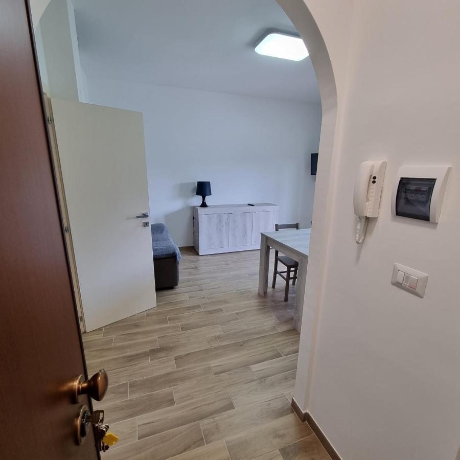 Appartamento Corallo 雷卡纳蒂港 外观 照片